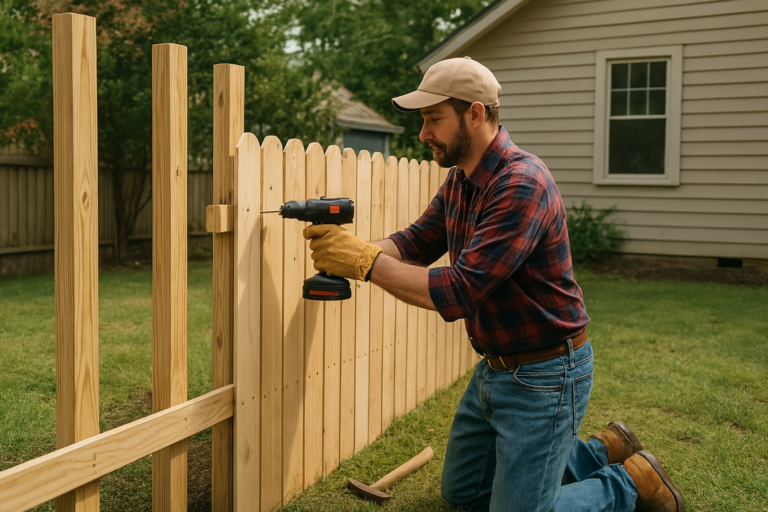 20250403_2141_Man Building Fence_simple_compose_01jqzhnwnrenb9tff2m66brn04
